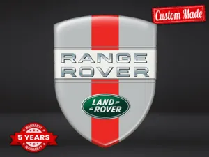 Land Rover Adesivi Vetri Personalizzati Max Moderni Pro Durevoli